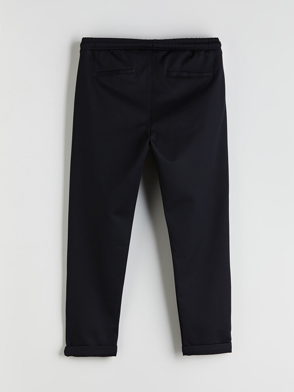 بنطلون رجالي بقصة عادية-5