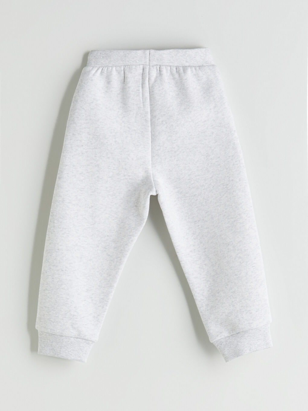 Boy WHITE Sweatpants-2