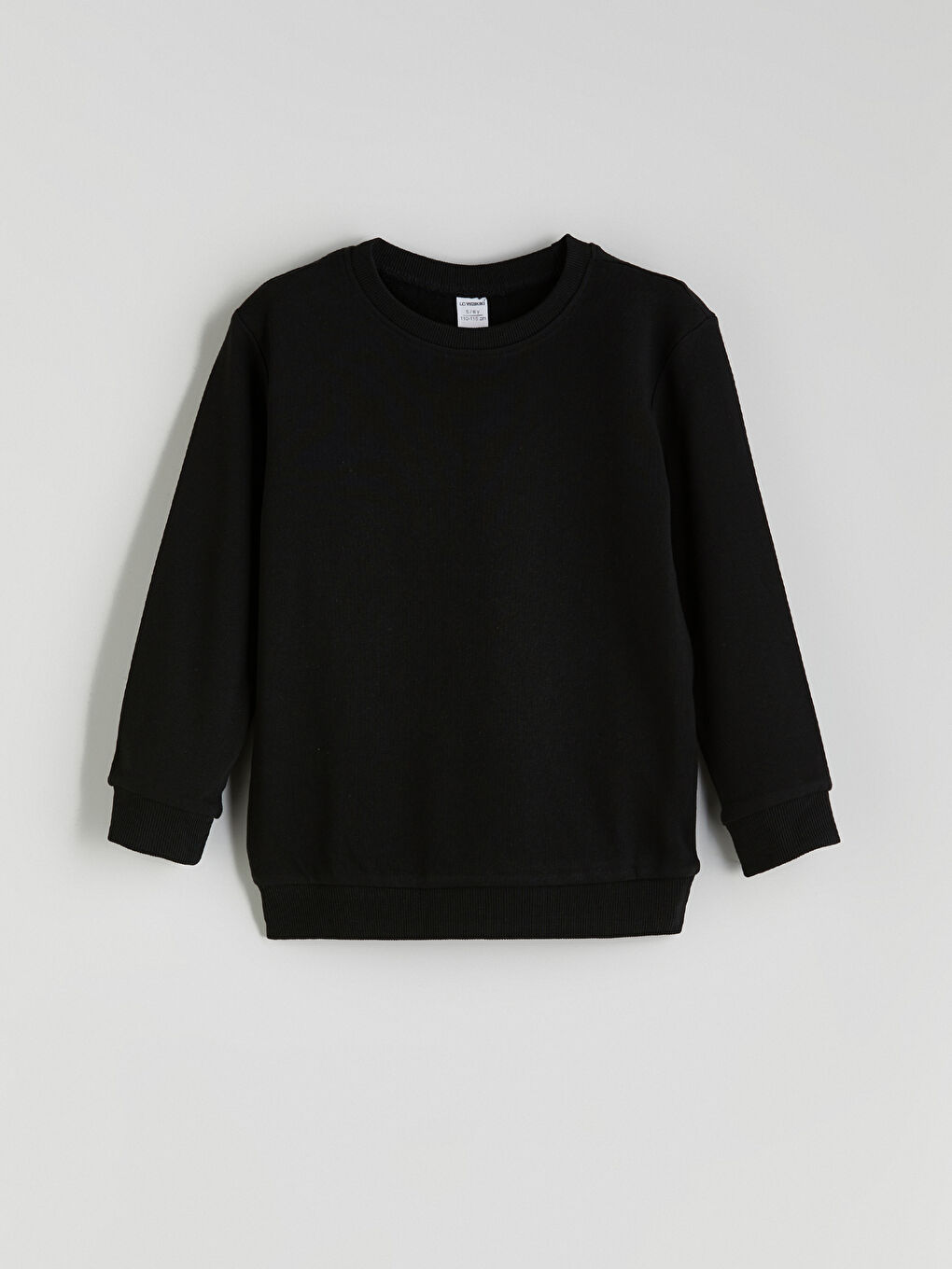LCW Kids Boy PETROL Sweatshirt -W56175Z1-HKC
