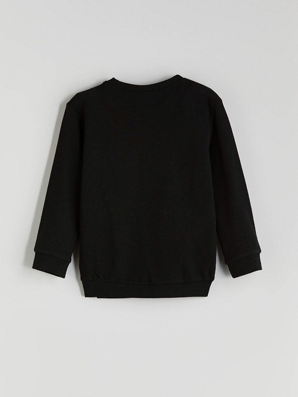 LCW Kids Boy PETROL Sweatshirt -W56175Z1-HKC