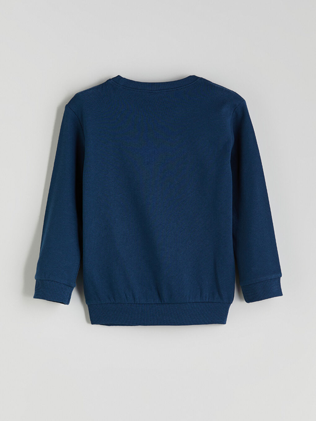 LCW Kids Boy PETROL Sweatshirt -W56175Z1-HKC
