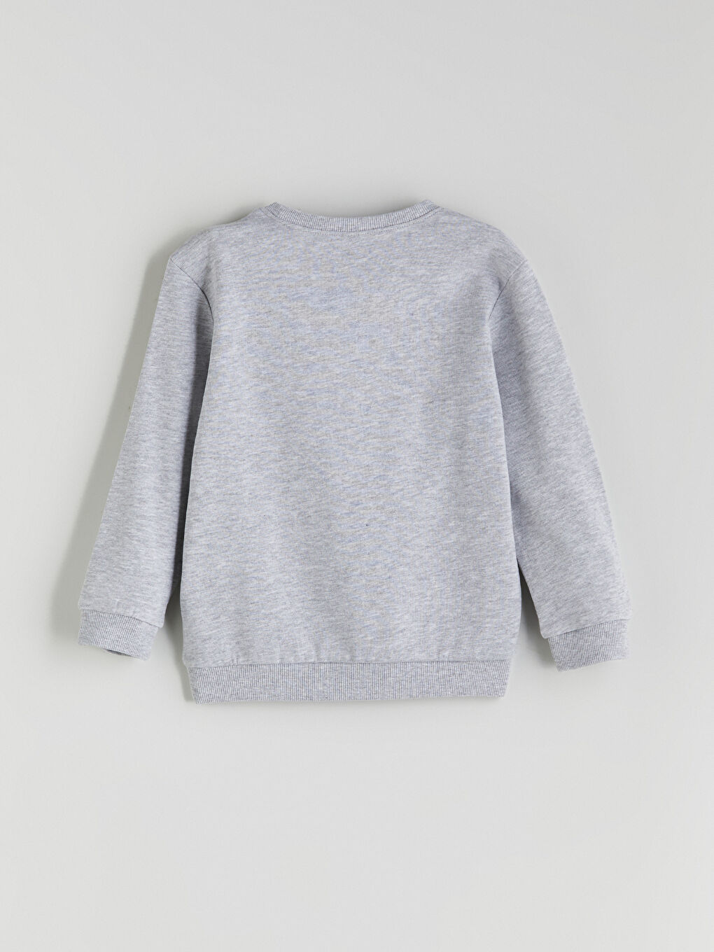 LCW Kids Boy PETROL Sweatshirt -W56175Z1-HKC