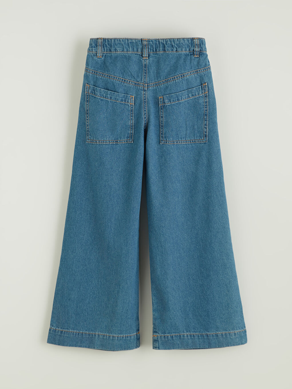LCW Kids Girl INDIGO Jeans -W56184Z4-H45