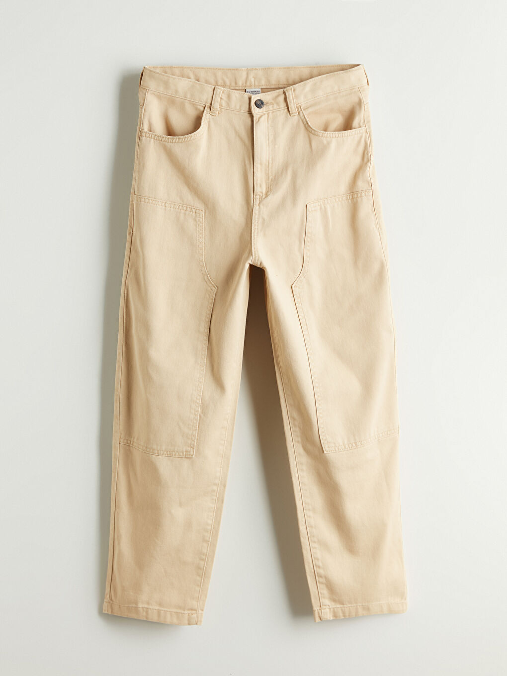 LCW Kids Široke Dečje Pantalone -W56204Z4-GFY
