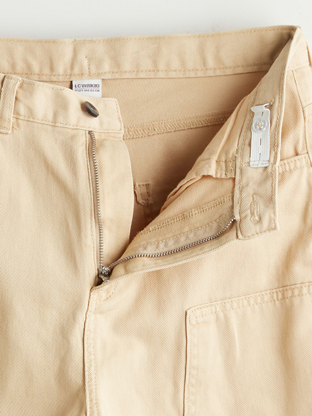 LCW Kids Široke Dečje Pantalone -W56204Z4-GFY