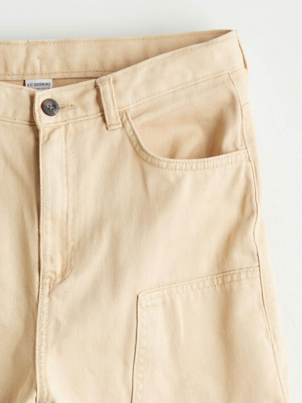 LCW Kids Široke Dečje Pantalone -W56204Z4-GFY