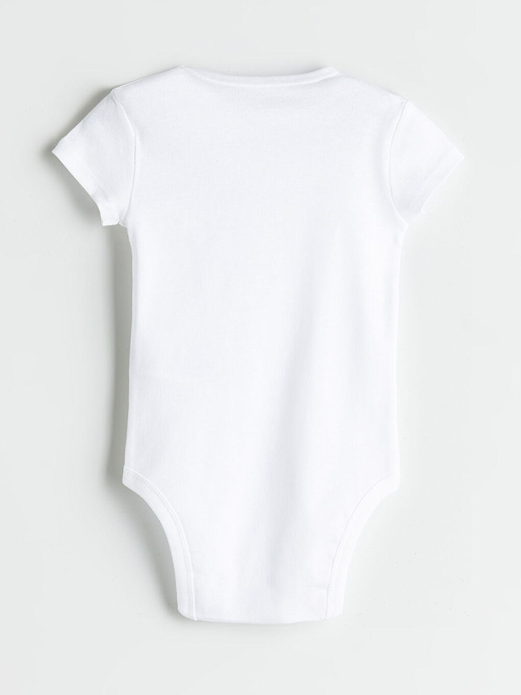 Ekru Basic Erkek Bebek Çıtçıtlı Body 3'lü-4