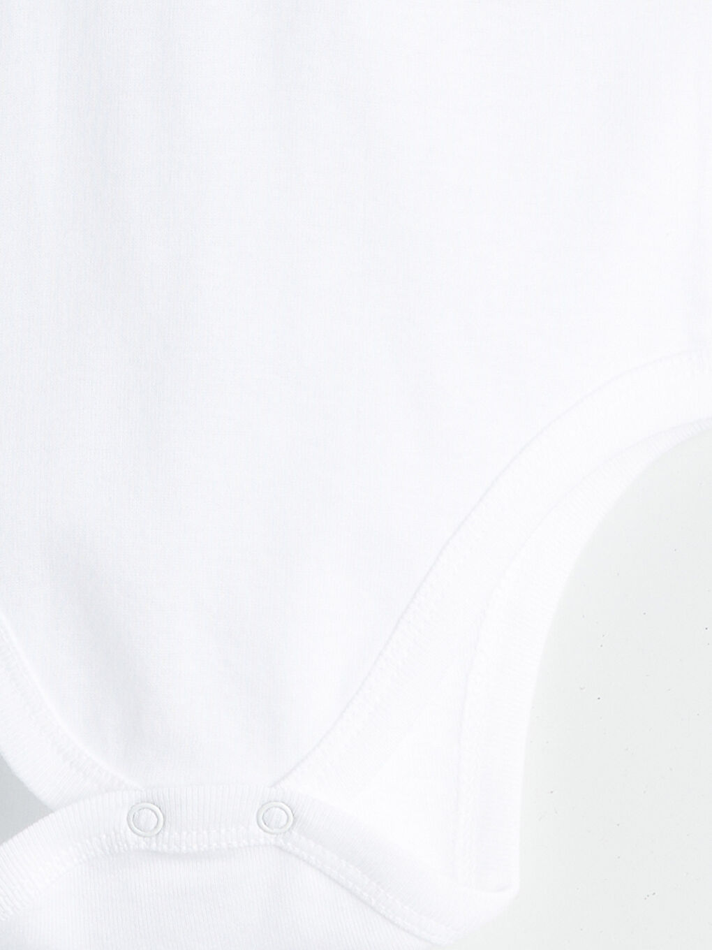Ekru Basic Erkek Bebek Çıtçıtlı Body 3'lü-6
