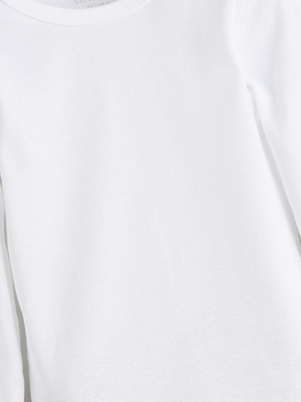 Ekru Basic Erkek Bebek Çıtçıtlı Body 2'li-6