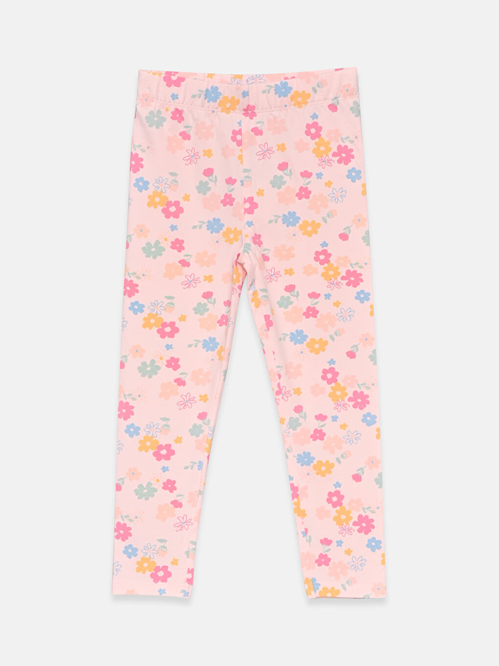 Клинове с еластична талия за момичета - 2 опаковки-4