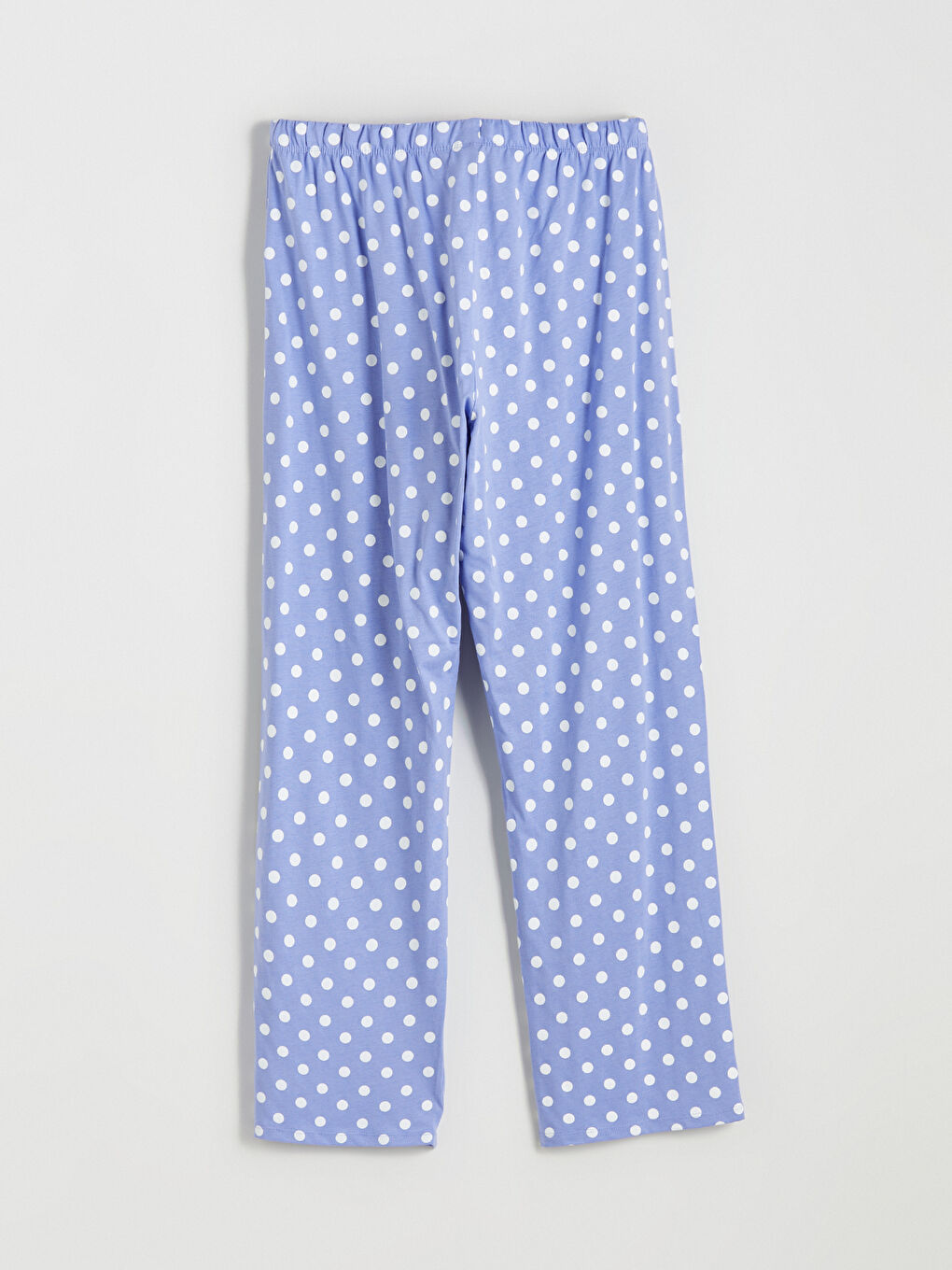 LCW Young Crew Neck Printed Women's Pyjama Set -W56357Z8-LSB