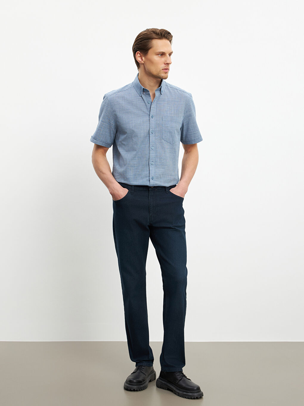 779 Regular Fit Jeans -W56380Z8-309