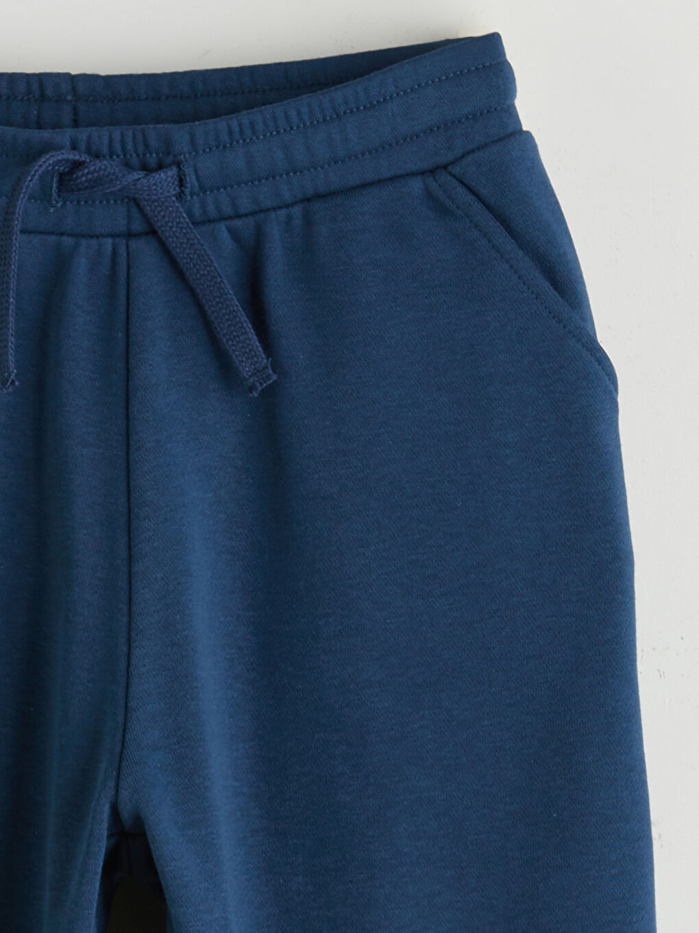 LCW Kids Elastični struk Sonic štampane dečje jogger trenerke -W56387Z1-HKC
