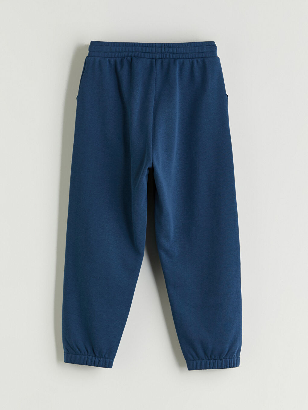 LCW Kids Elastični struk Sonic štampane dečje jogger trenerke -W56387Z1-HKC