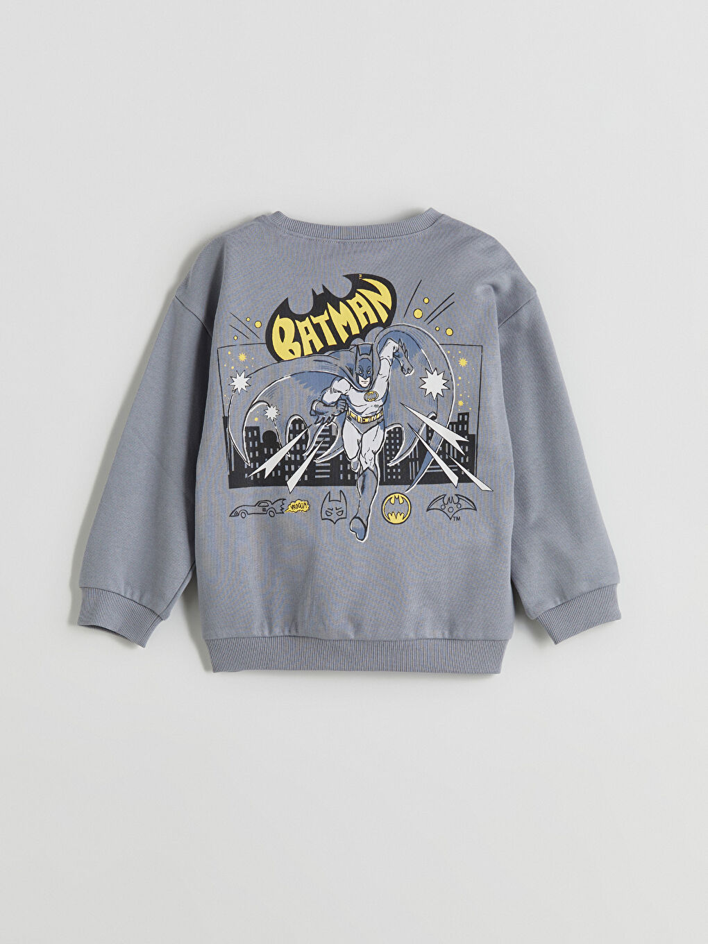 Batman Dečji Duks sa Štampom-1