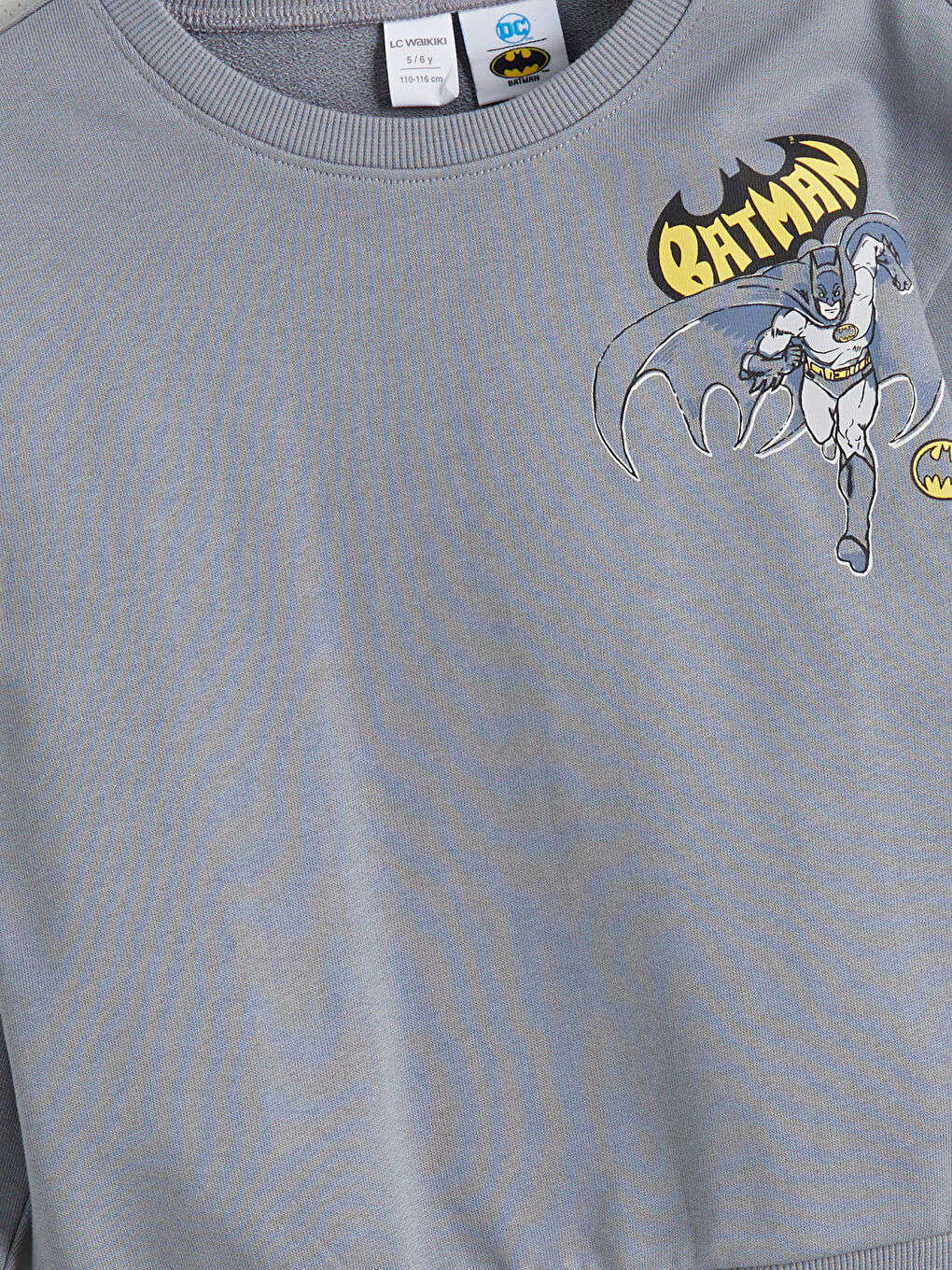 Batman Dečji Duks sa Štampom-2