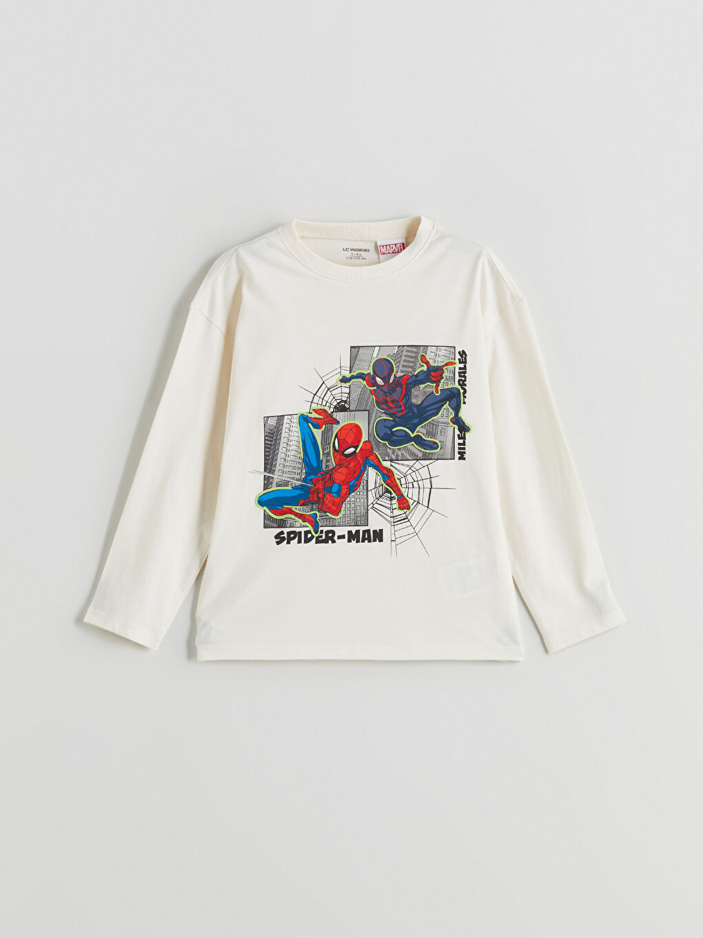 Spider-Man Printed Boys' T-Shirt