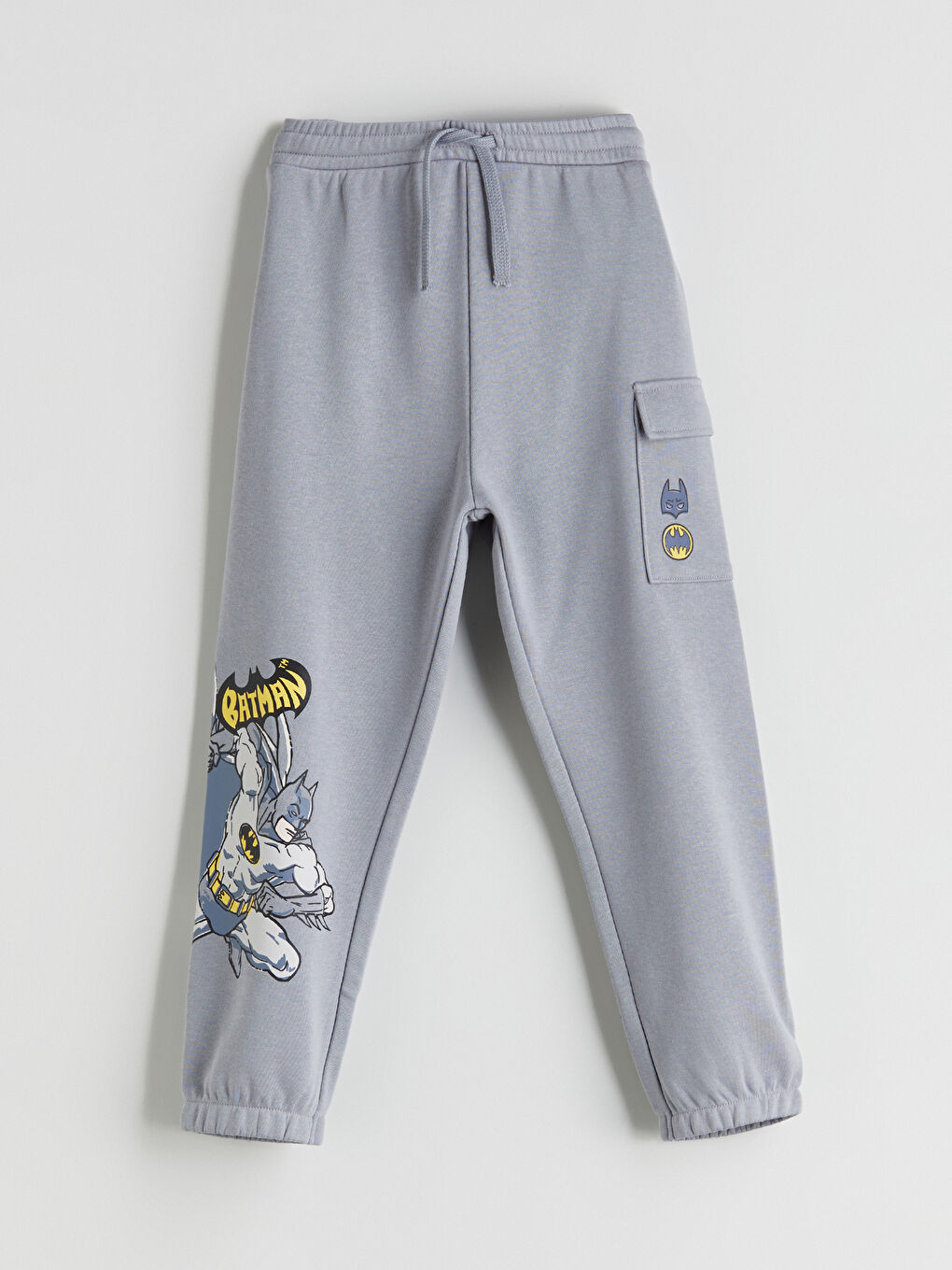 Batman Printed Boys' Jogger Sweatpants