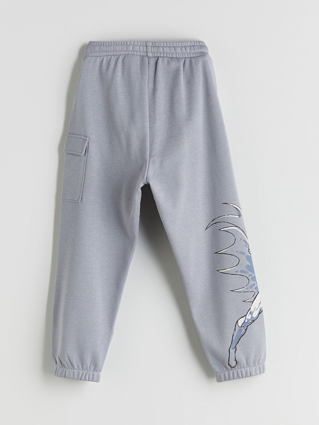 Batman Printed Boys' Jogger Sweatpants-2