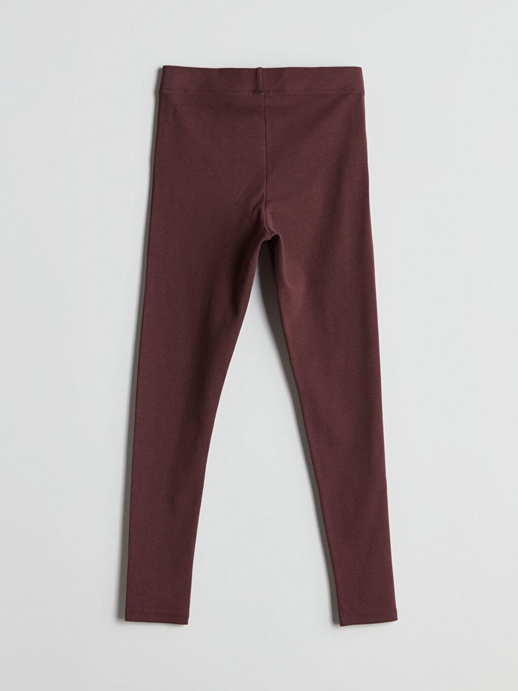 LCW Kids Girls' Leggings with Elasticated Waist -W56399Z4-VXT