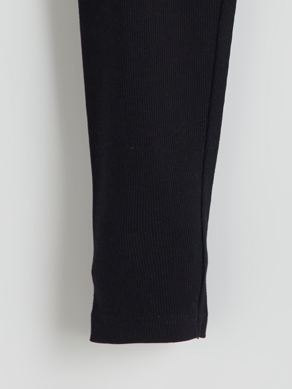 Girl BLACK Leggings-1