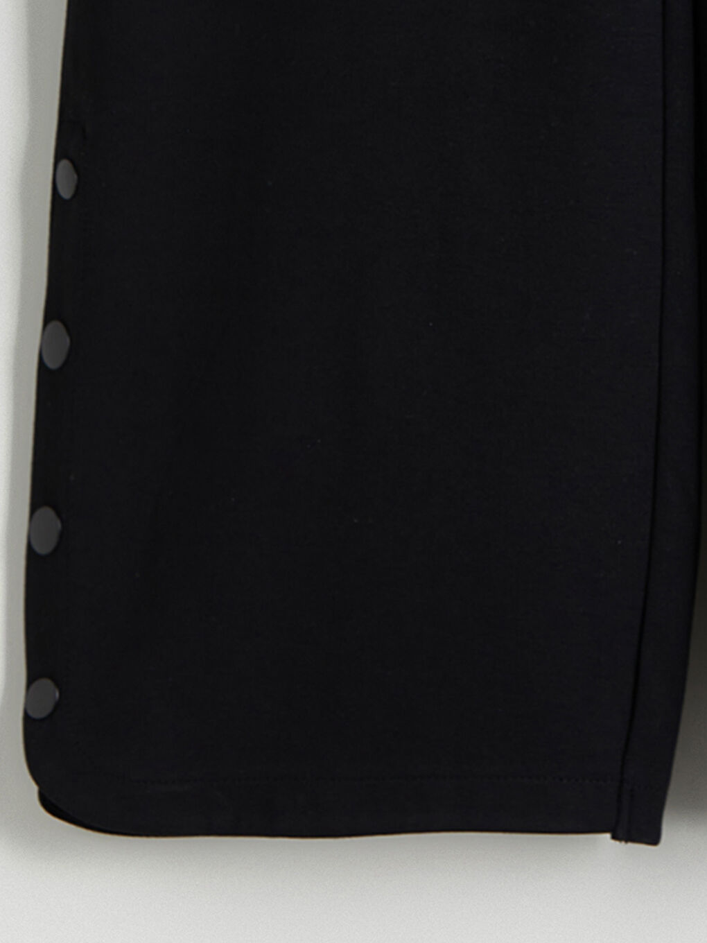 پانتۆڵی ئارەقەی کەمەر لاستیکی بۆ کچان-1