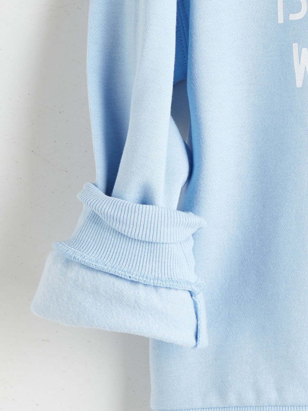 Crew Neck Girls' Sweatshirt 2 Pack-6