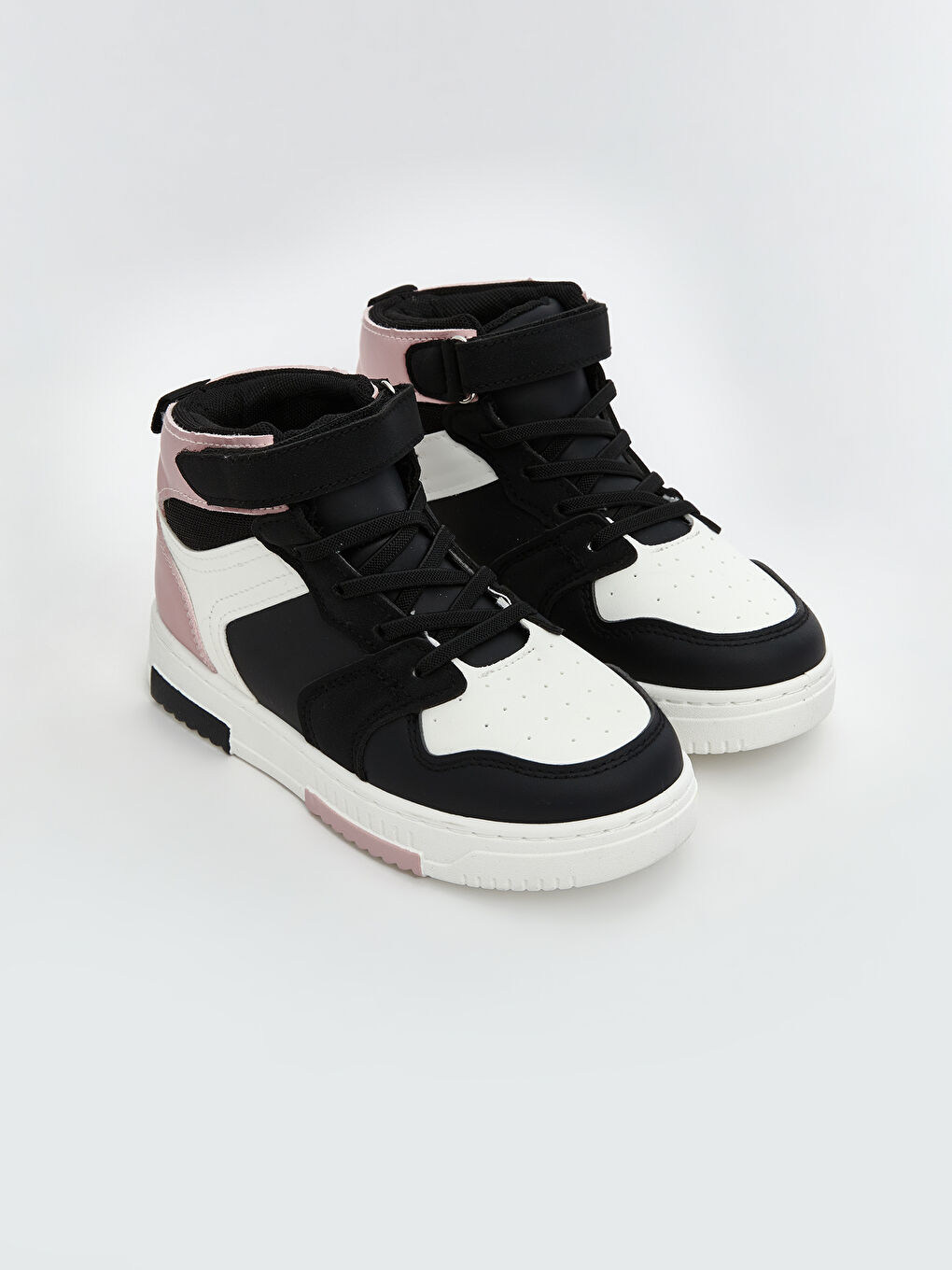 LCW STEPS Color Block Girls' Sneakers -W56435Z4-M0T