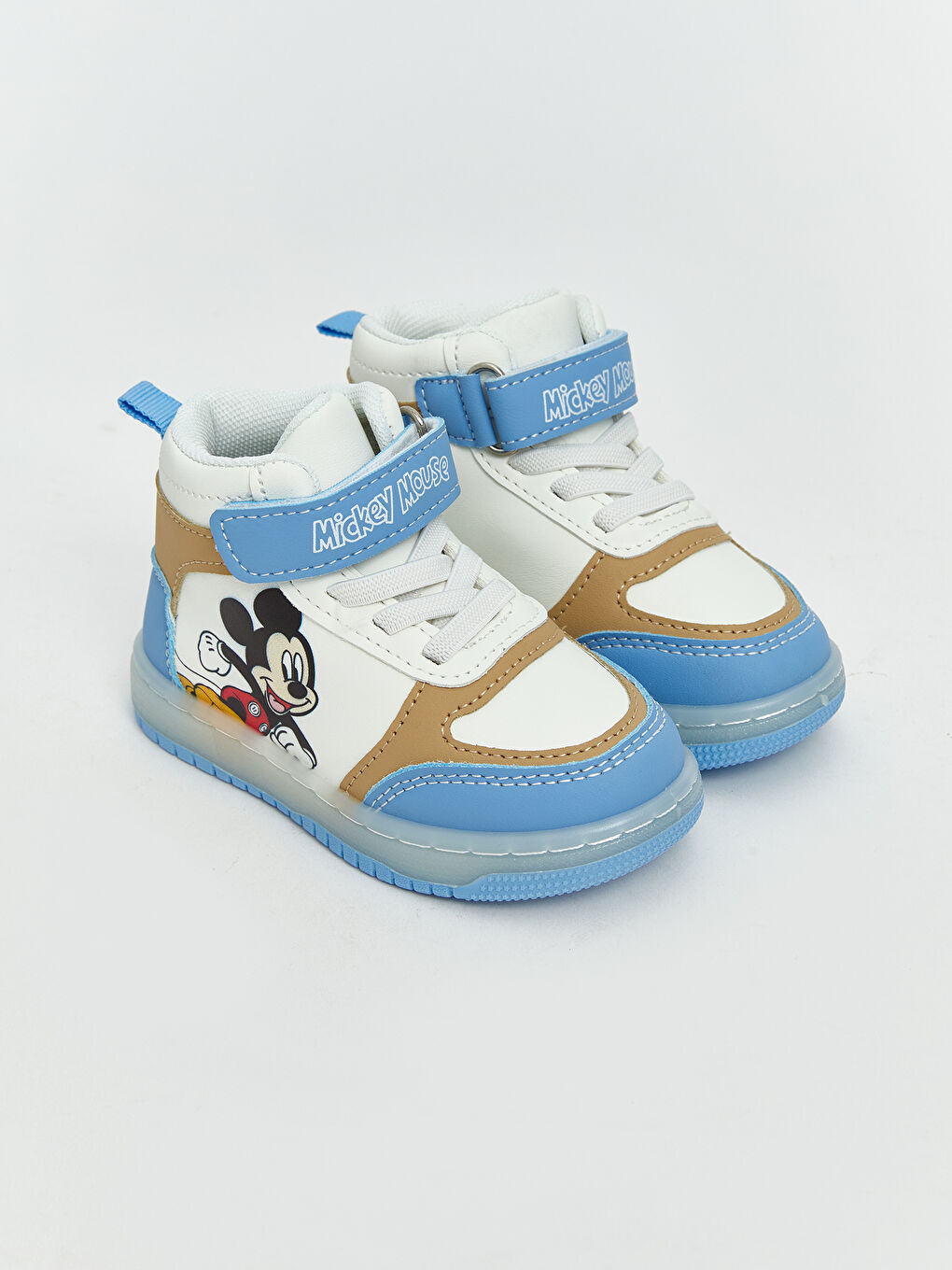 LCW STEPS Mickey Mouse štampane patike za bebe dečake -W56444Z1-SZU