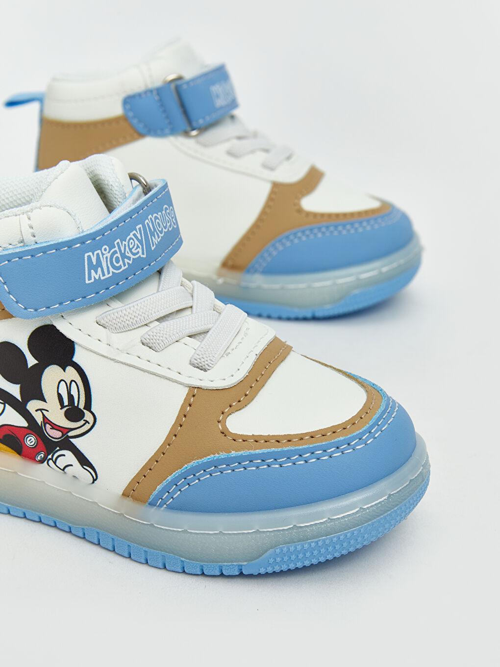 LCW STEPS Mickey Mouse štampane patike za bebe dečake -W56444Z1-SZU