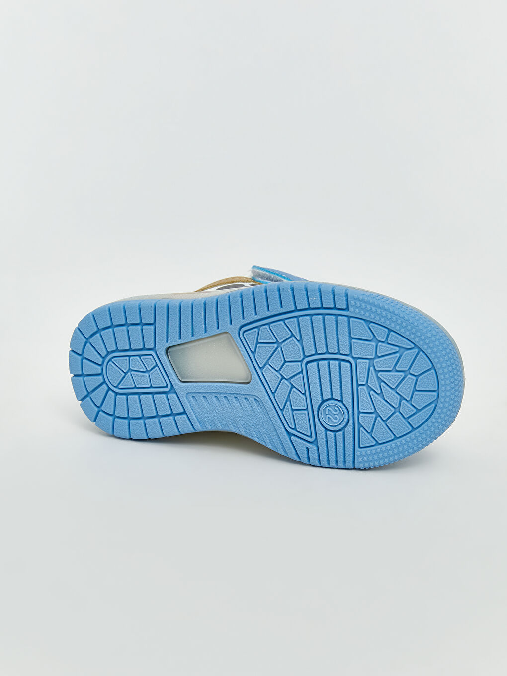 LCW STEPS Mickey Mouse štampane patike za bebe dečake -W56444Z1-SZU