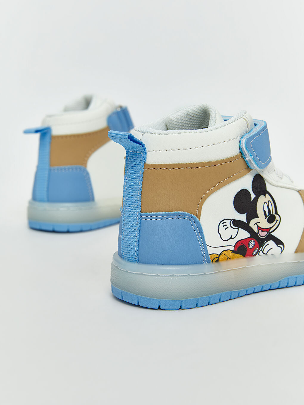 LCW STEPS Mickey Mouse štampane patike za bebe dečake -W56444Z1-SZU
