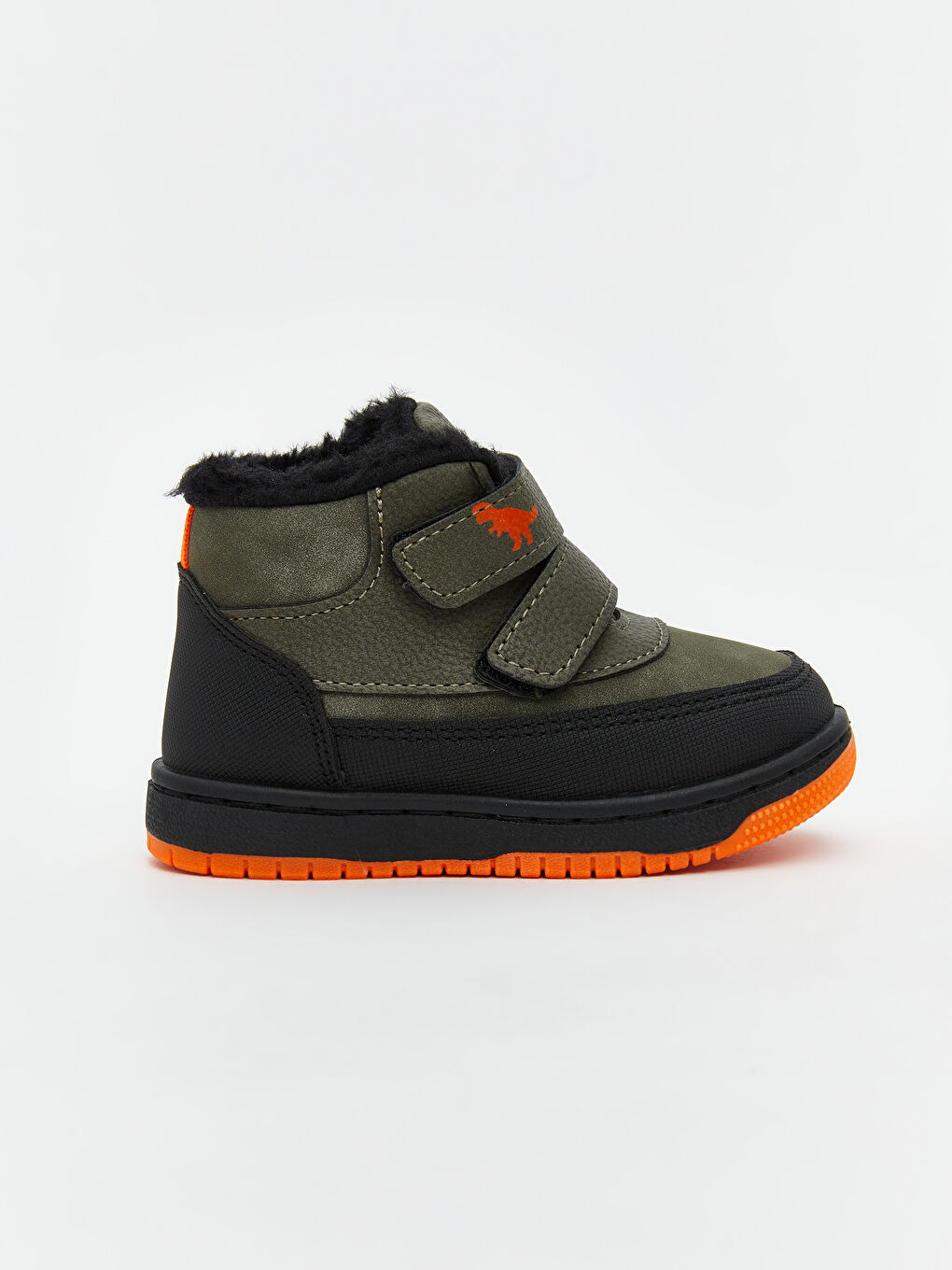 Baby Boy’s Hook and Loop Boots-1