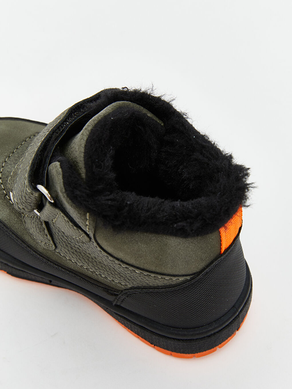 Baby Boy’s Hook and Loop Boots-5