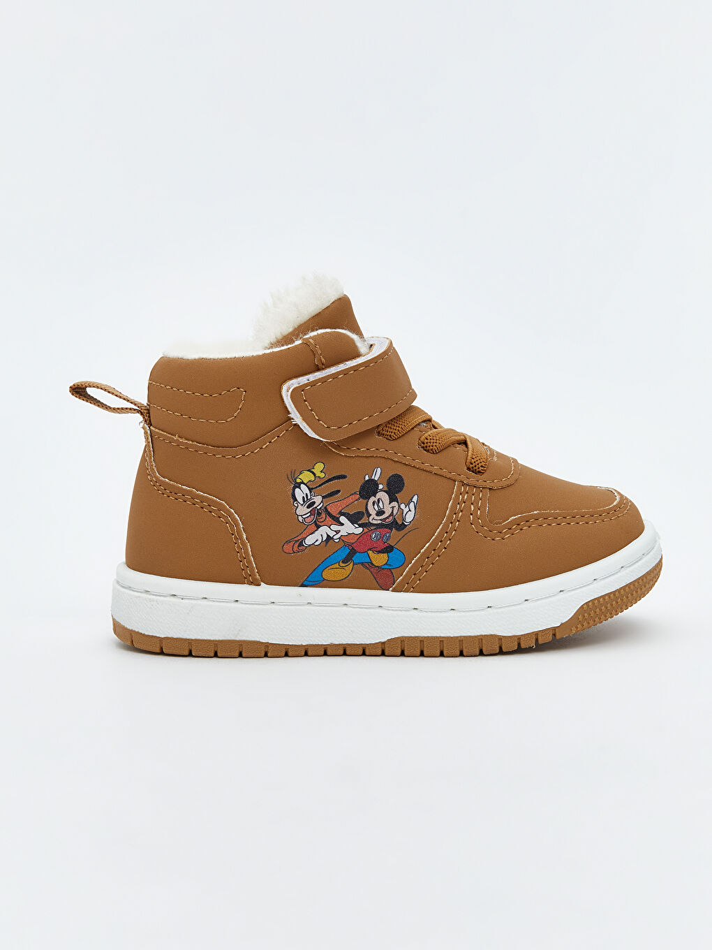 Baby Boy’s Hook and Loop Boots-1