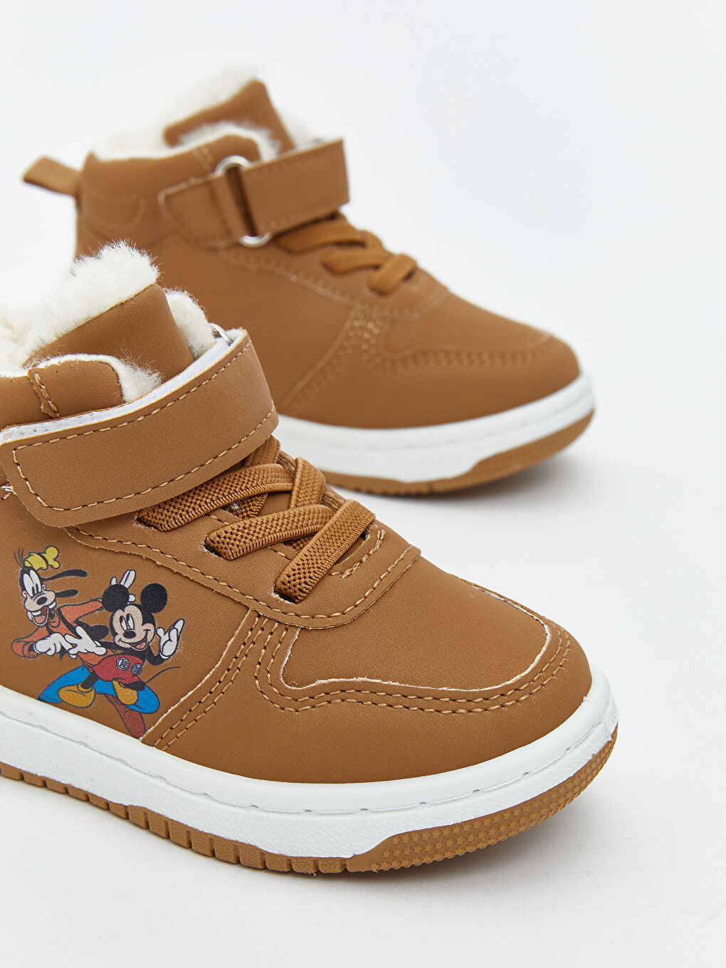Baby Boy’s Hook and Loop Boots-2