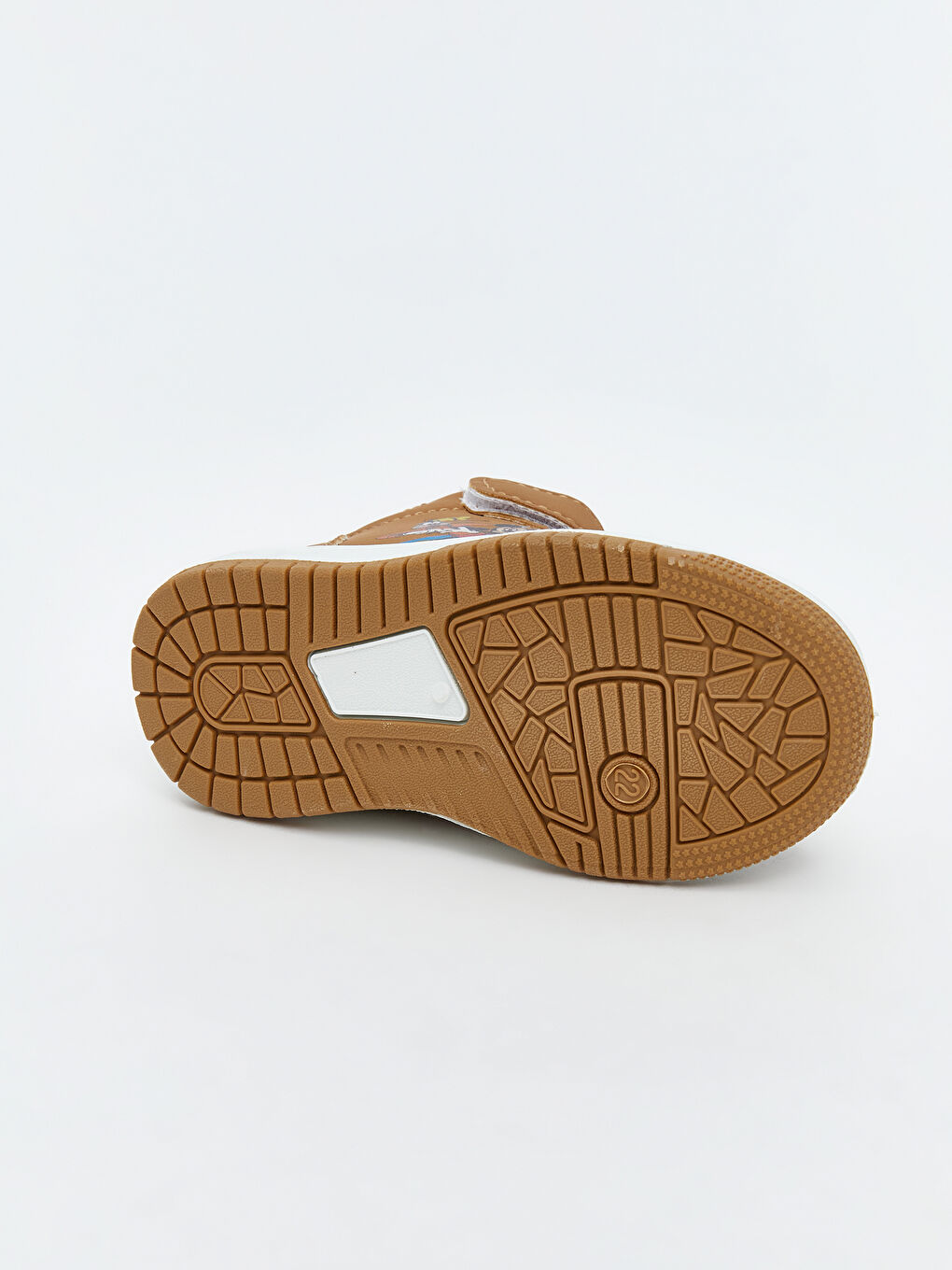 Baby Boy’s Hook and Loop Boots-3