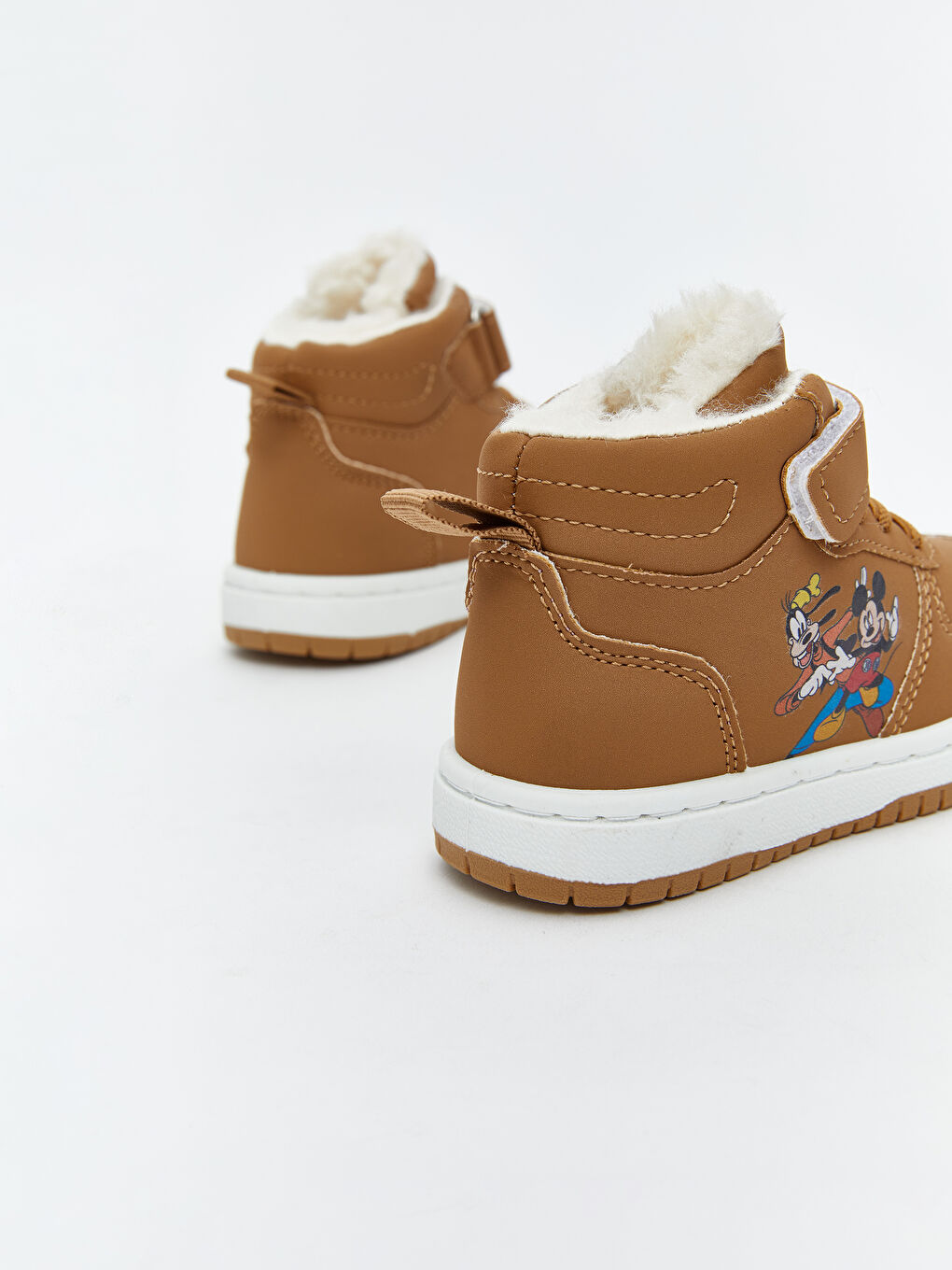 Baby Boy’s Hook and Loop Boots-4