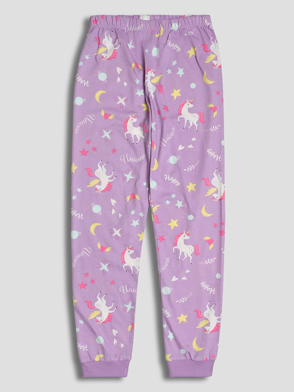 طقم بيجامة بنات-4