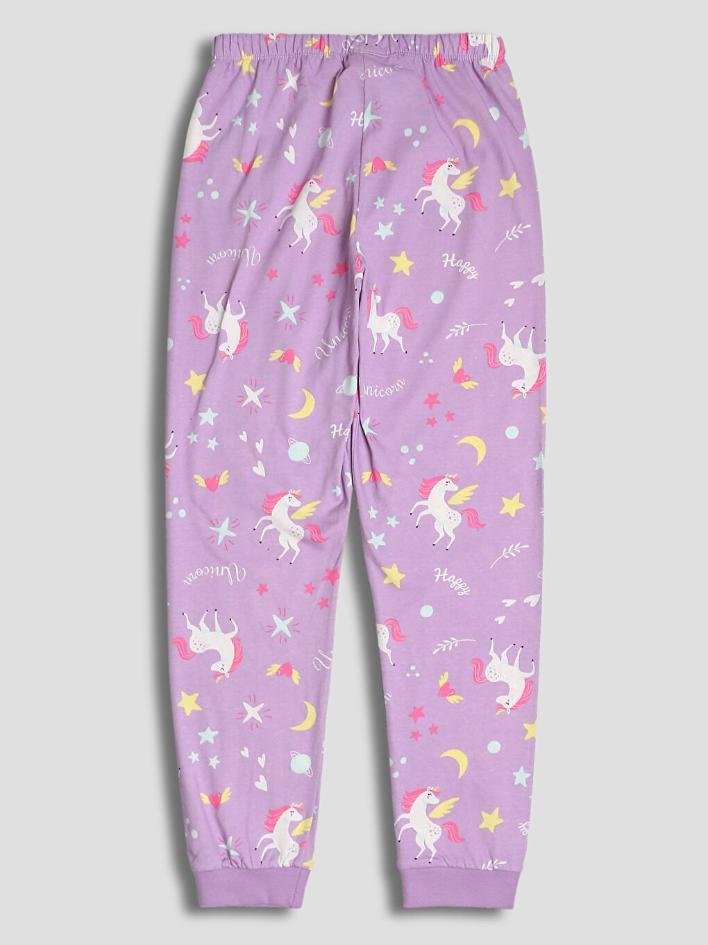 طقم بيجامة بنات-5