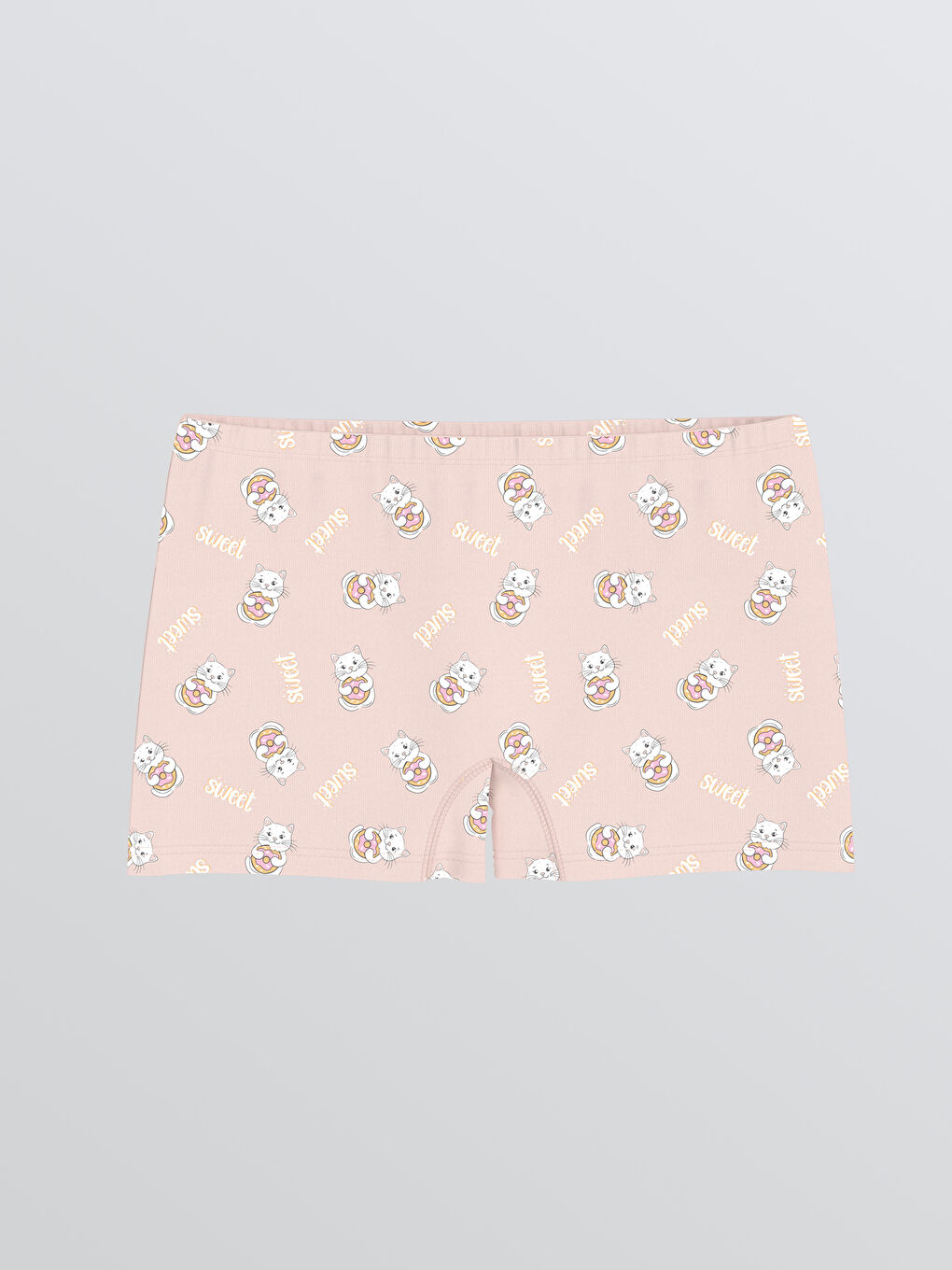 Printed Girls' Boxer 3-packs-2