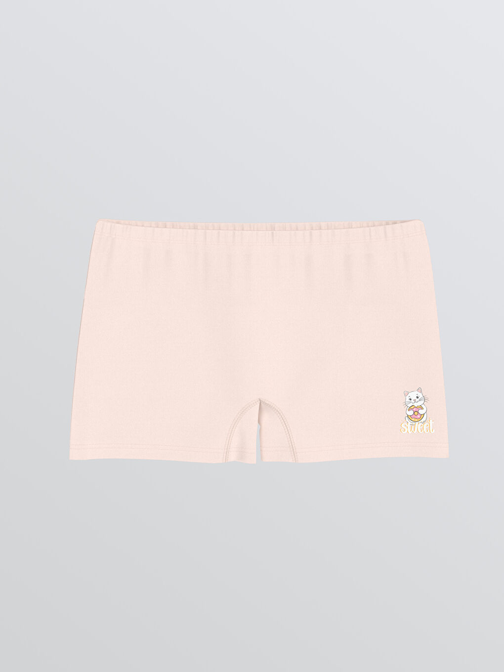 Printed Girls' Boxer 3-packs-3