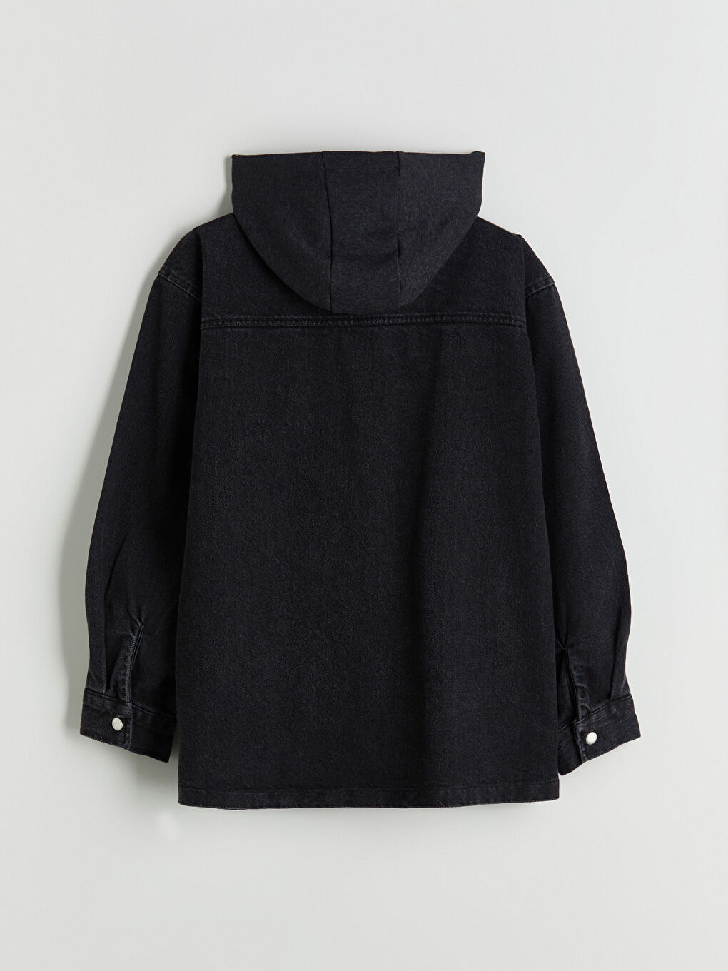 Chemise en Jean Basique pour Garçons-6