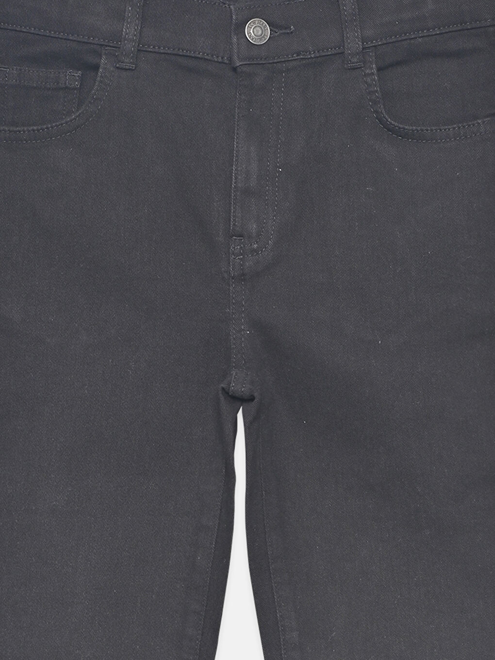 بنطلونات دنيم للأولاد بقصة نحيفة للغاية-1