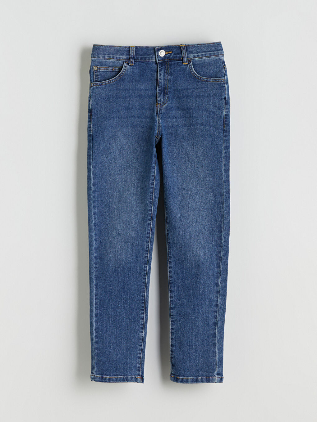 Slim Fit Boys' Trousers