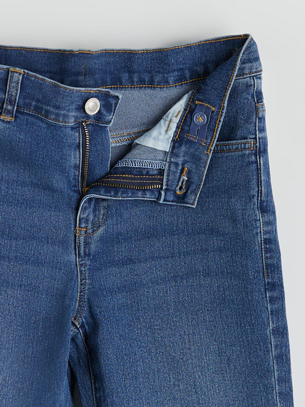 Slim Fit Boys' Trousers-1