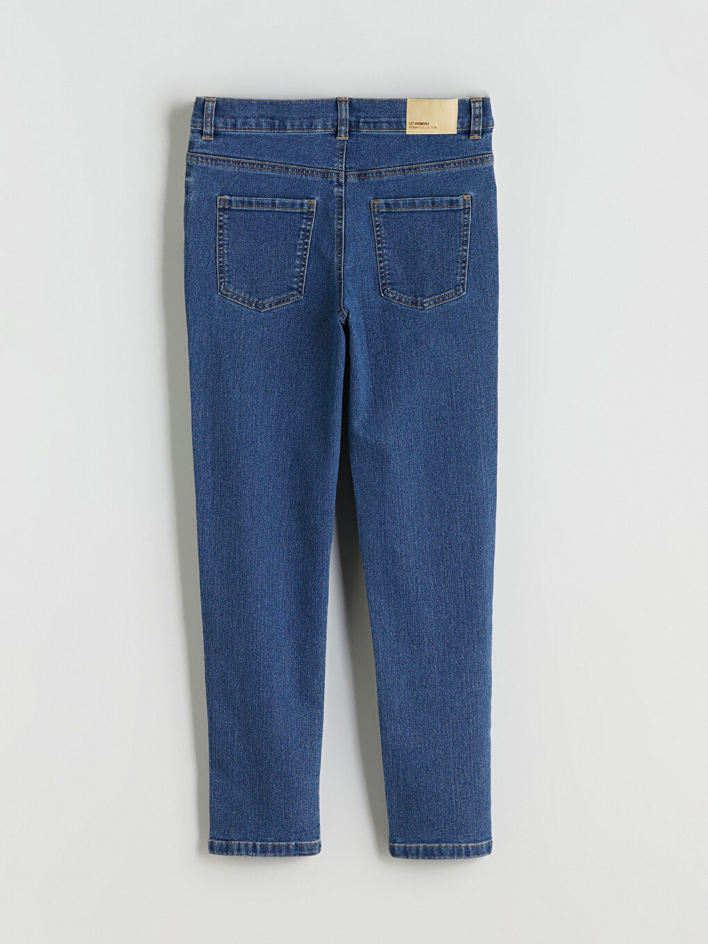 Slim Fit Boys' Trousers-3