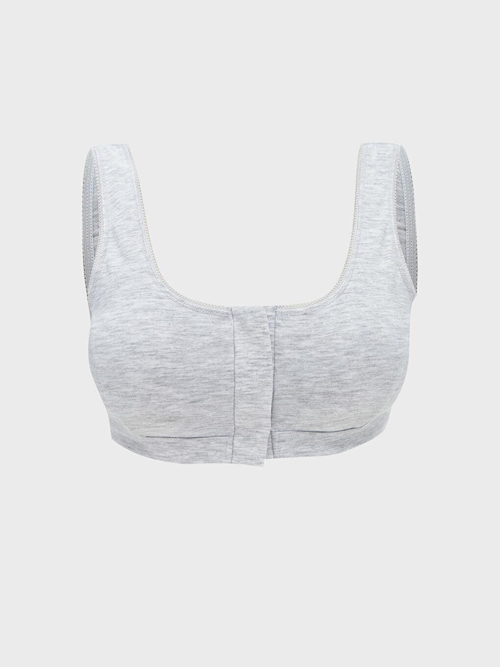 Non-Wired Non-Padded Plain Nursing Bra