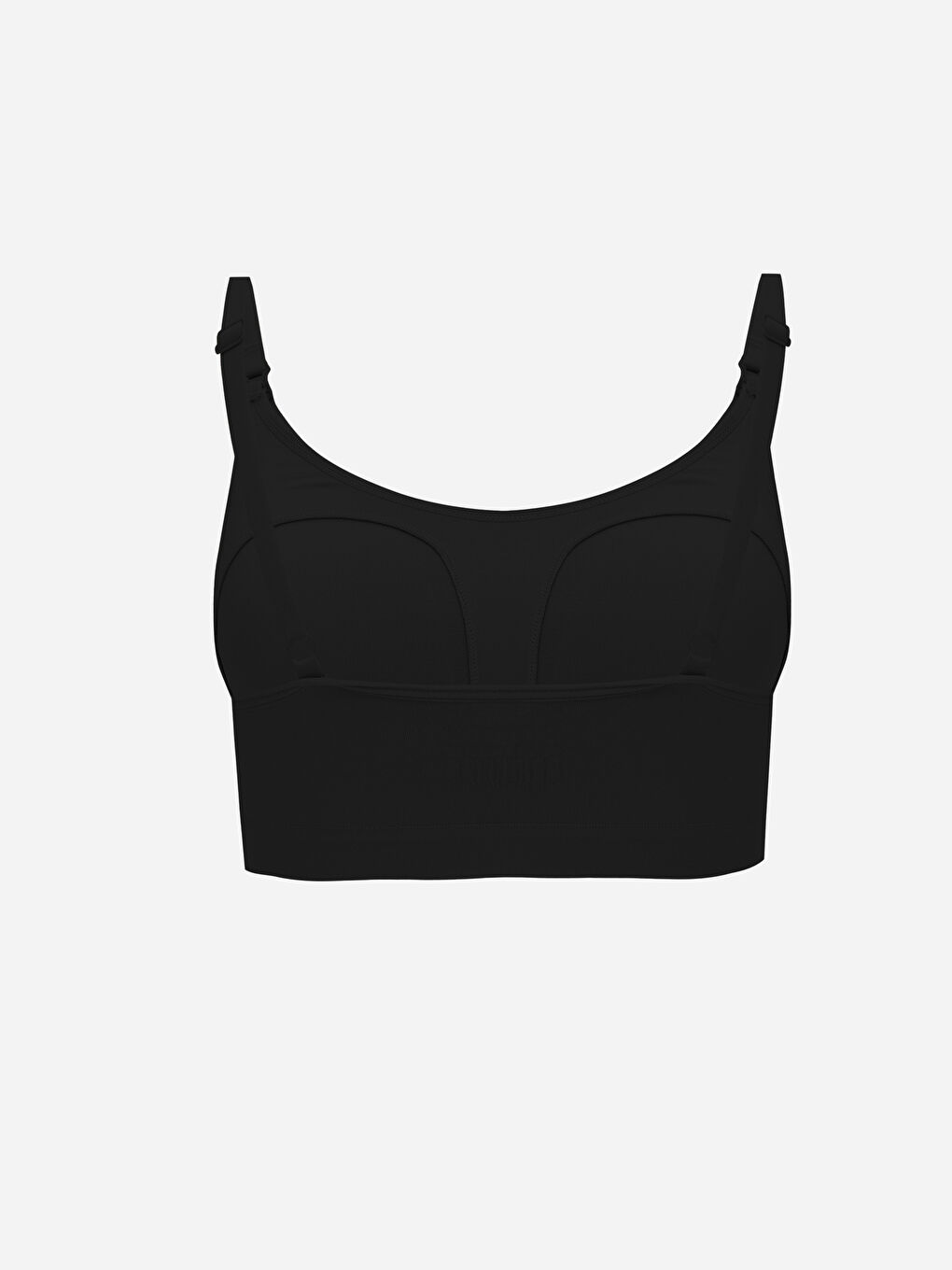 Balensiz Dolgusuz Emzirme Sütyeni-1