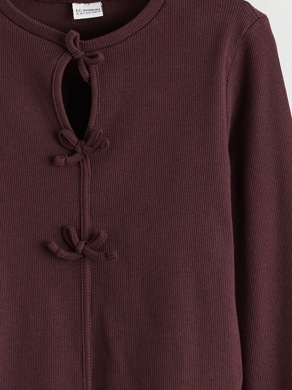 Girl PLUM T-Shirt-2